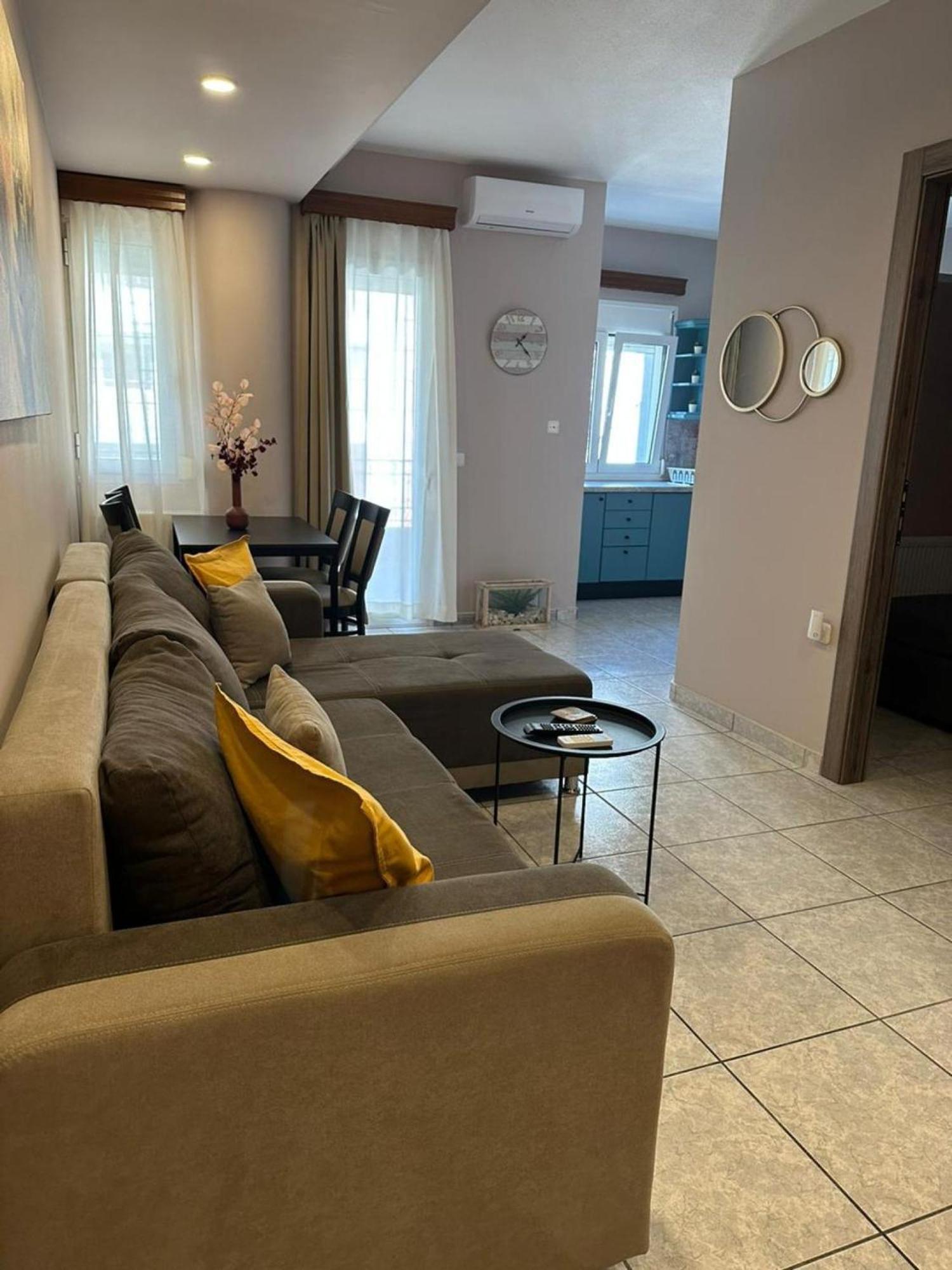 Well Designed 2 Bdr Apartment 约阿尼纳 外观 照片