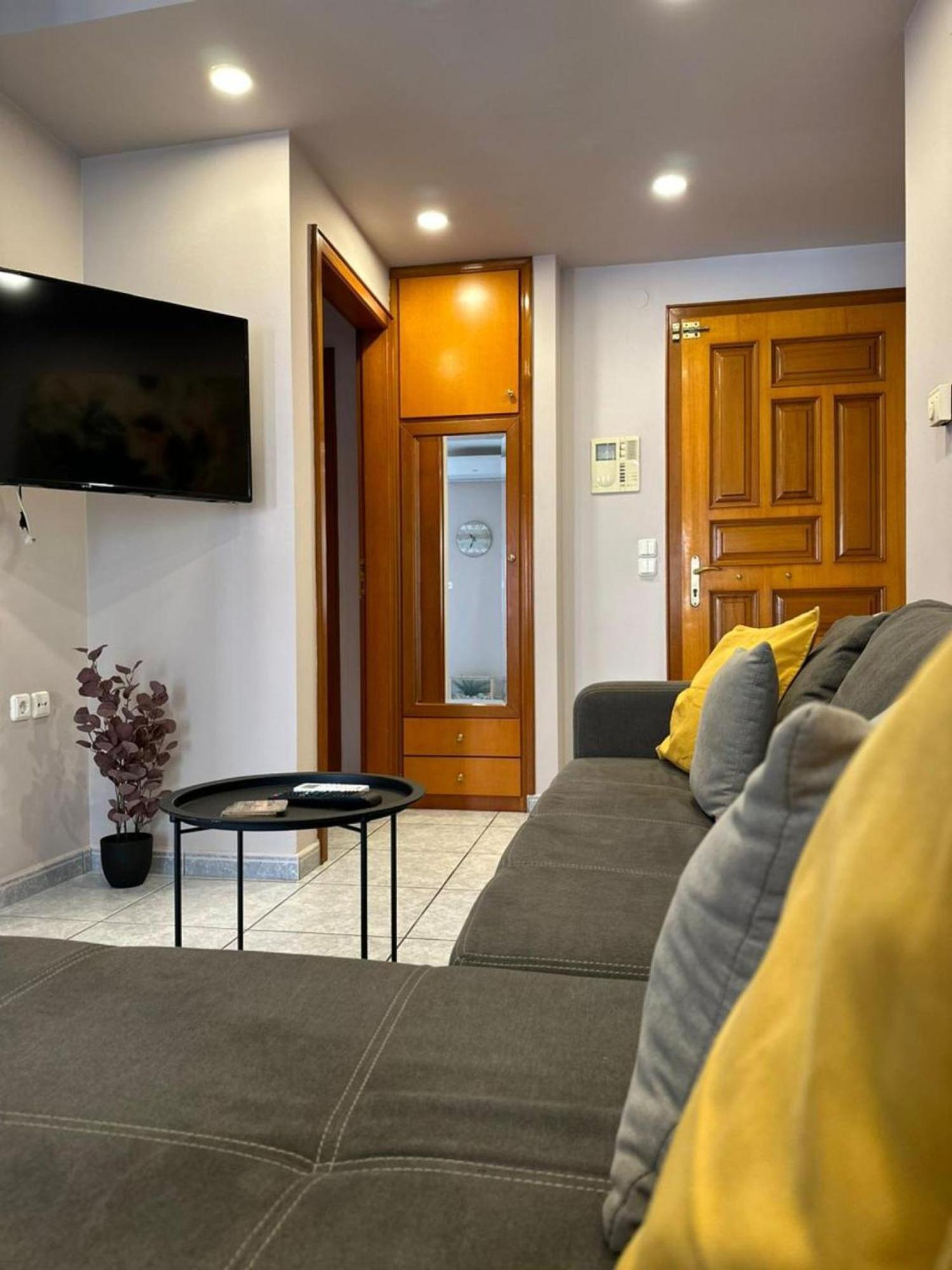 Well Designed 2 Bdr Apartment 约阿尼纳 外观 照片